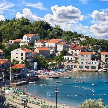 Zen Apartment Przno Sveti Stefan Ngoại thất bức ảnh