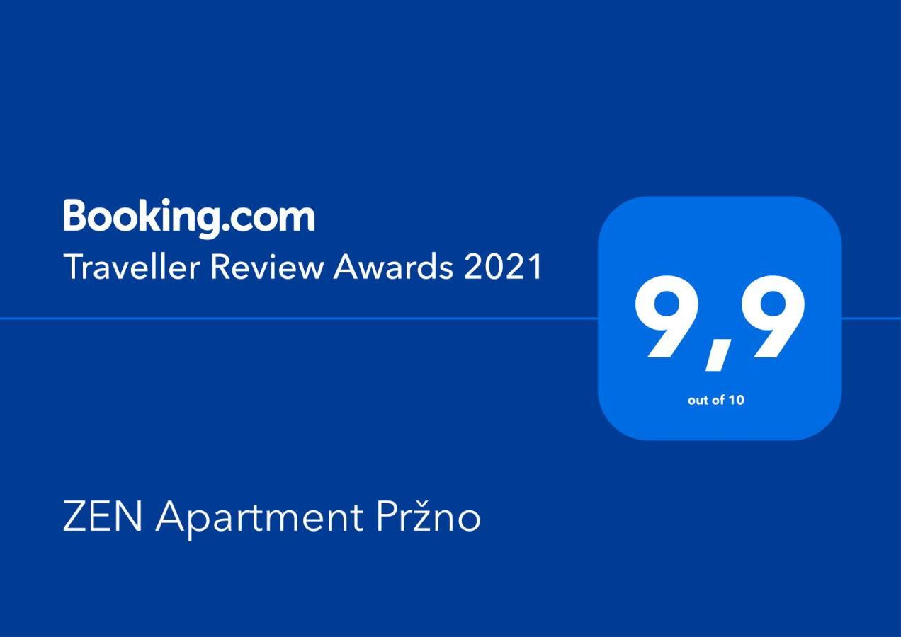 Zen Apartment Przno Sveti Stefan Ngoại thất bức ảnh