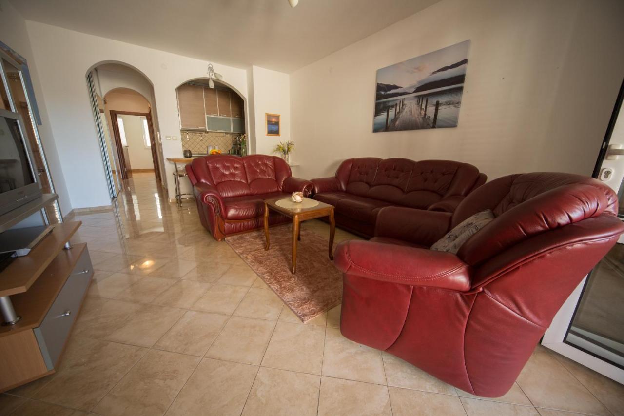 Zen Apartment Przno Sveti Stefan Ngoại thất bức ảnh