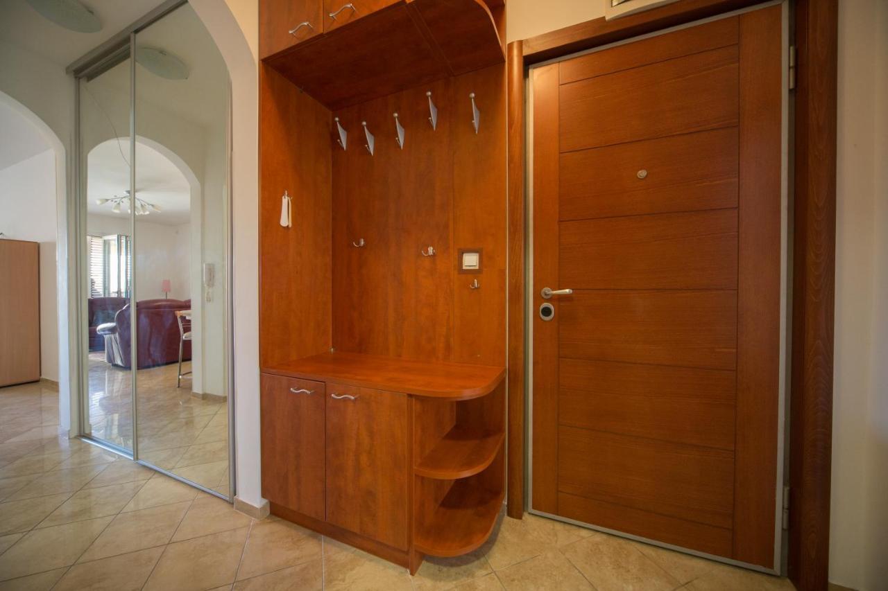 Zen Apartment Przno Sveti Stefan Ngoại thất bức ảnh
