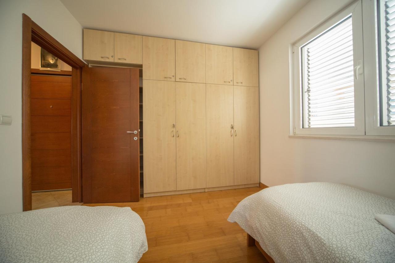Zen Apartment Przno Sveti Stefan Ngoại thất bức ảnh