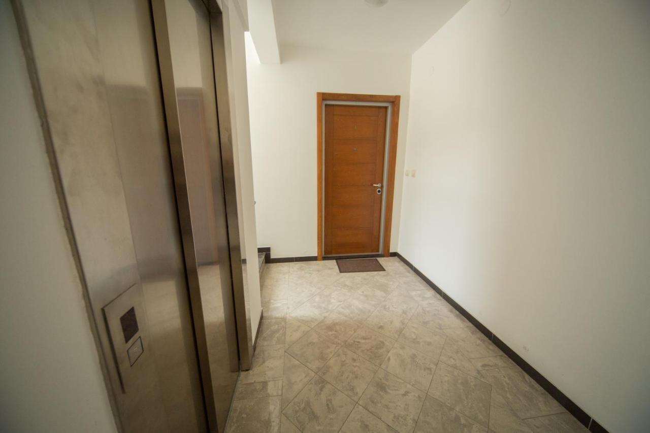 Zen Apartment Przno Sveti Stefan Ngoại thất bức ảnh