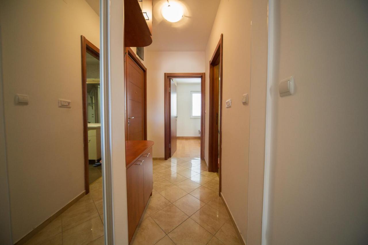 Zen Apartment Przno Sveti Stefan Ngoại thất bức ảnh