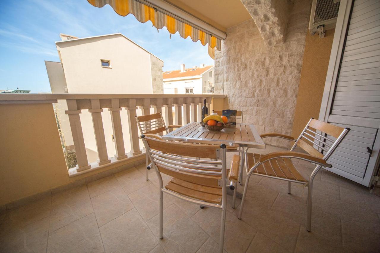 Zen Apartment Przno Sveti Stefan Ngoại thất bức ảnh